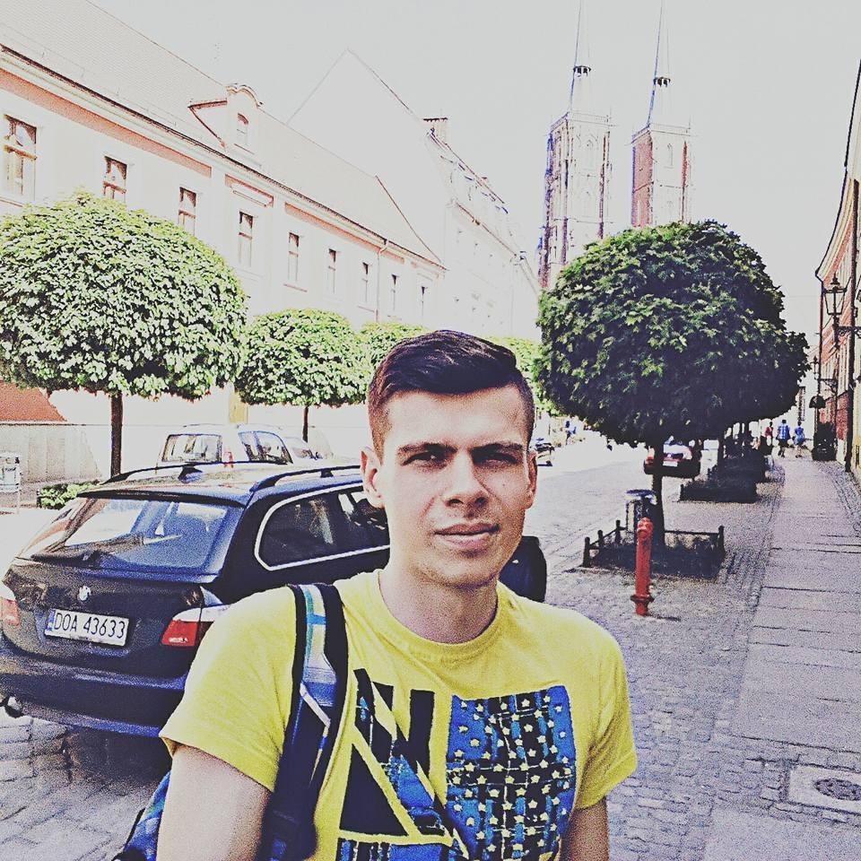 Антон Кирилюк