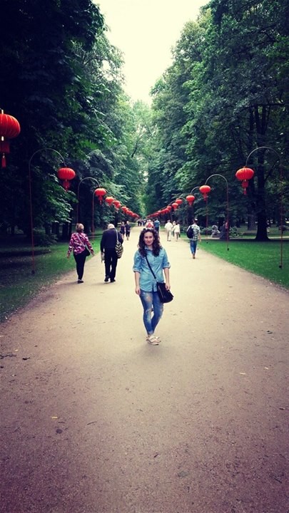 Khrystyna Mazur