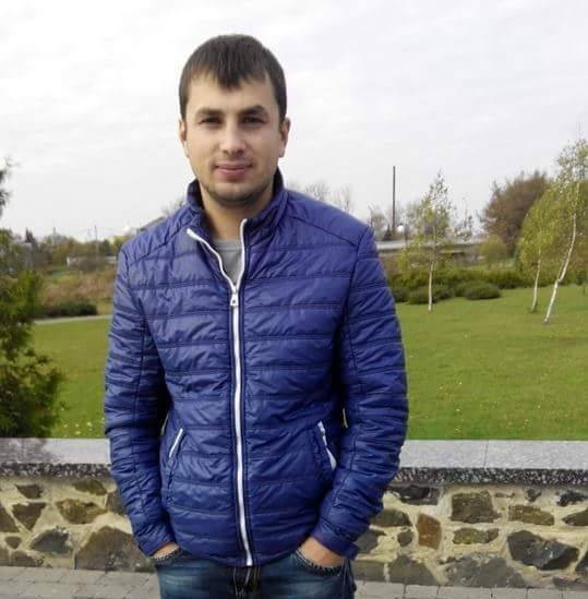 Olexandr Melnichuk