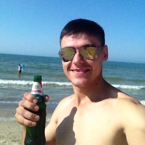 Vadym Dzyhar