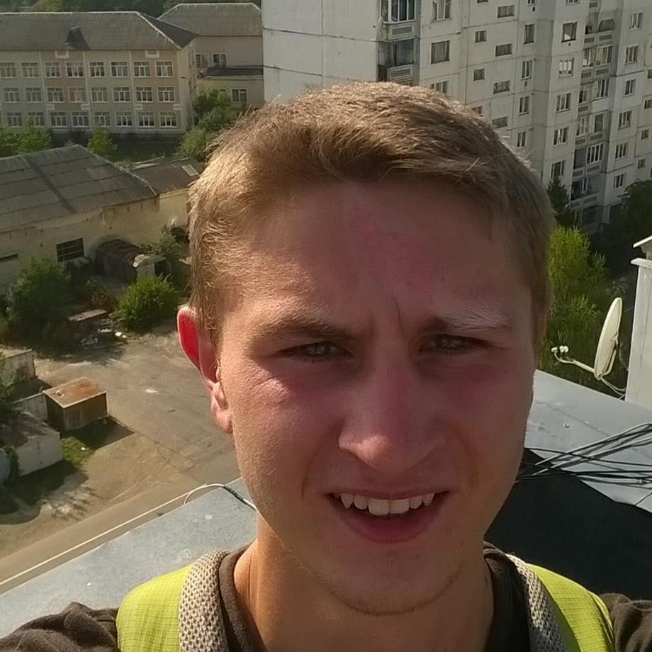Назар Довганич