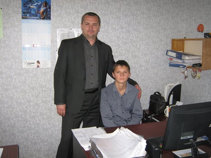 Виталий Янчевский