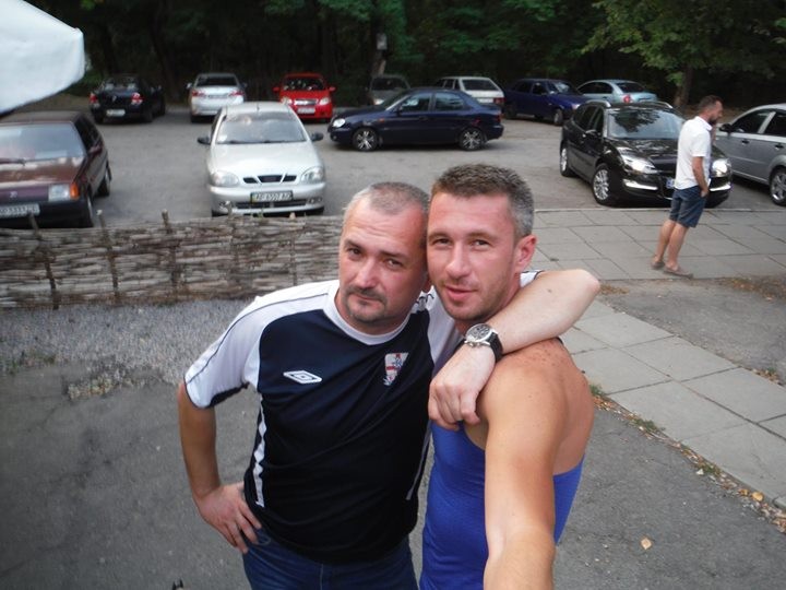 Виталий Янчевский