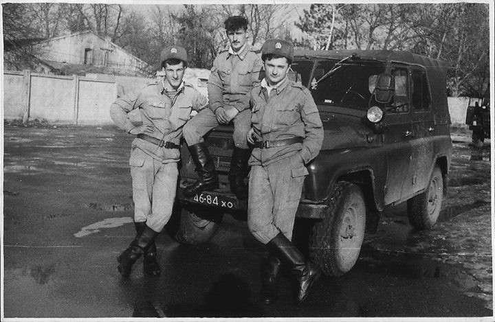 Виталий Янчевский