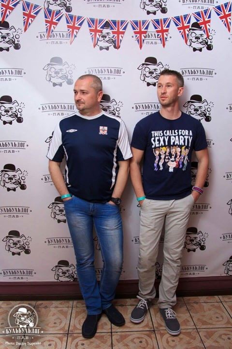 Виталий Янчевский