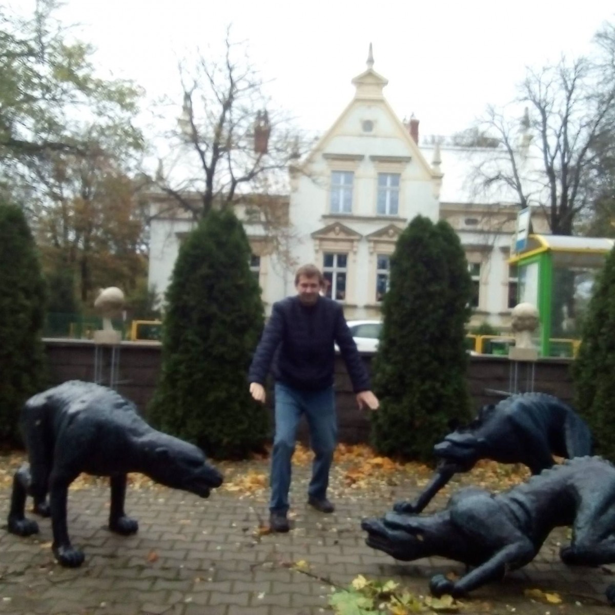 Sergey Shandar