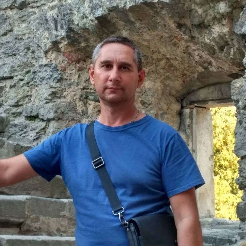 Vasil Kharabora