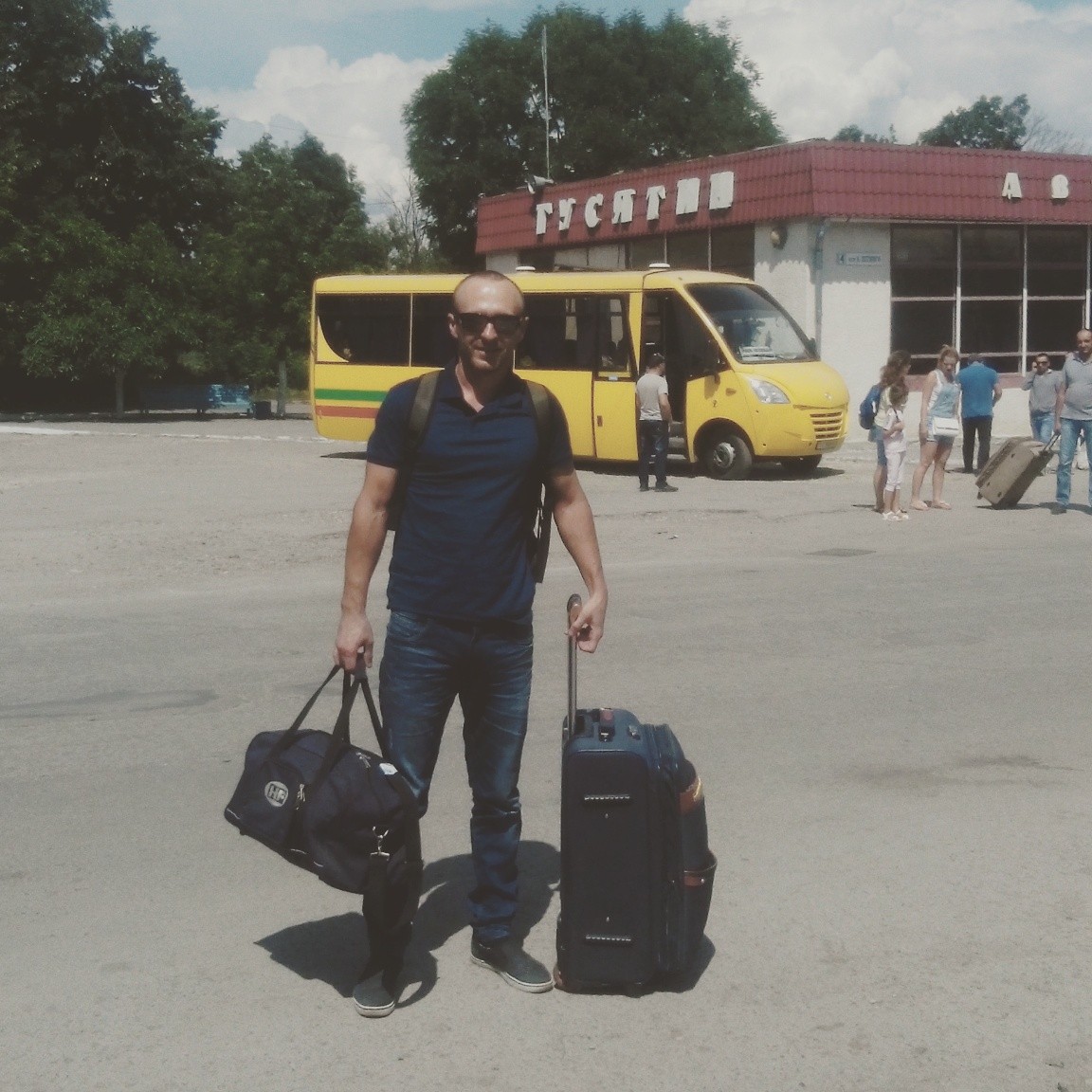 Рома Петрашко