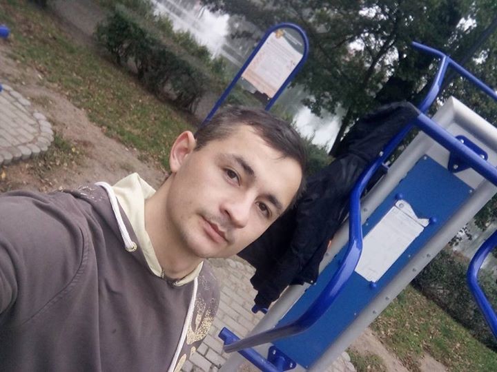 Коля Самокіщук