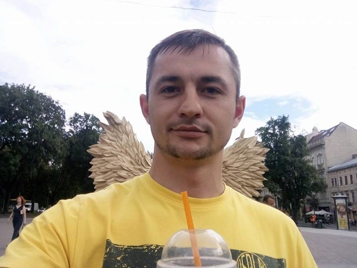Коля Самокіщук
