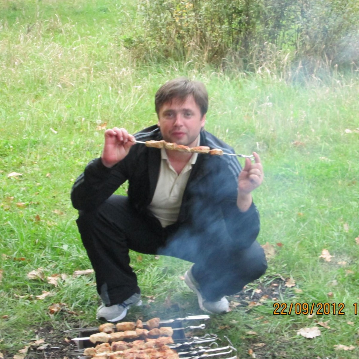 Сергей Скринник