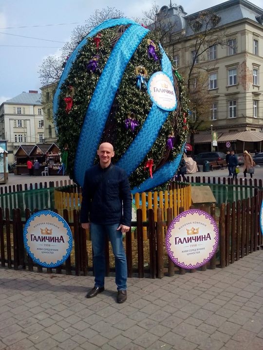 Владимир Бычек