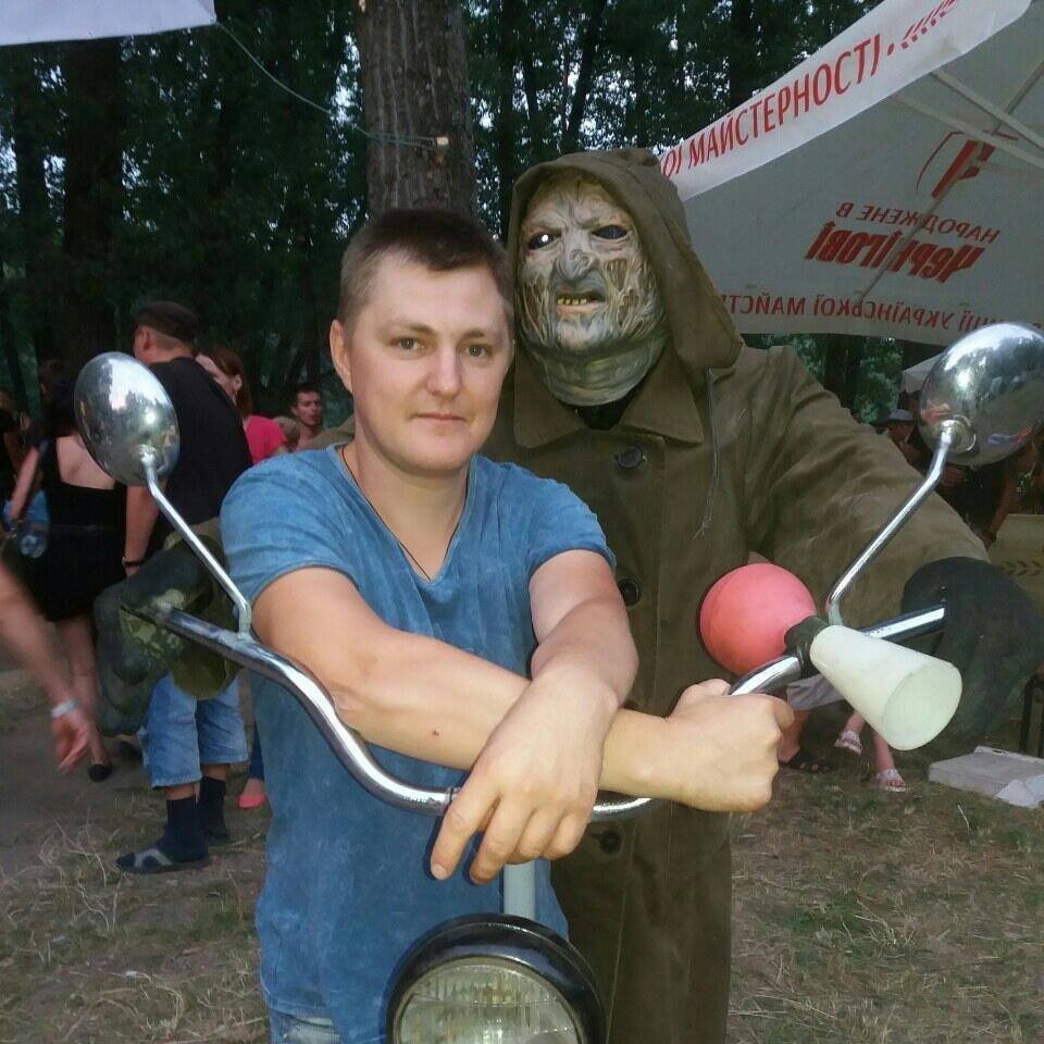 Андрей Бушуев