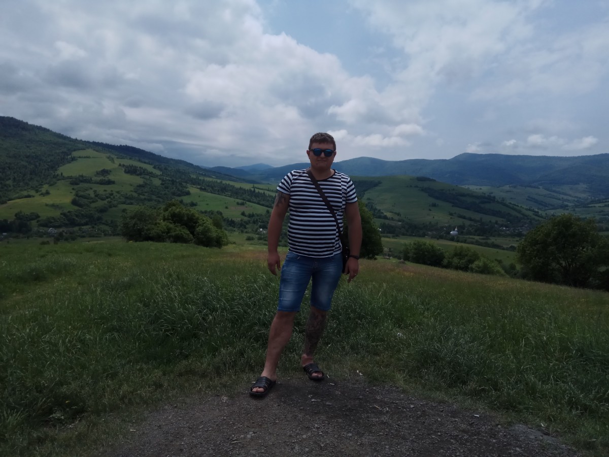 Andrij Андрій Стахів