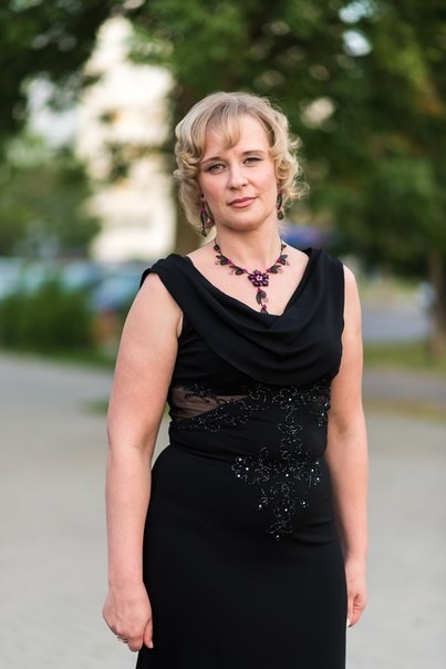 Анна Кислечёнок