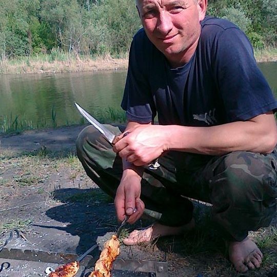 Андрей Нескромный