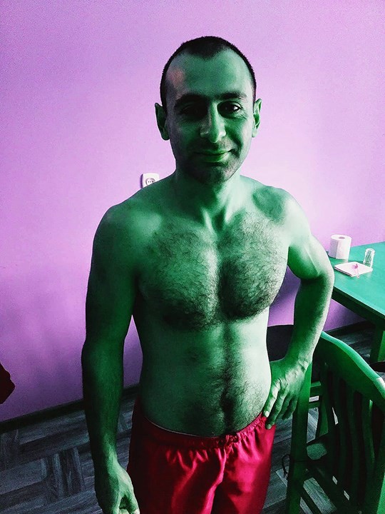 Artur Stepanian