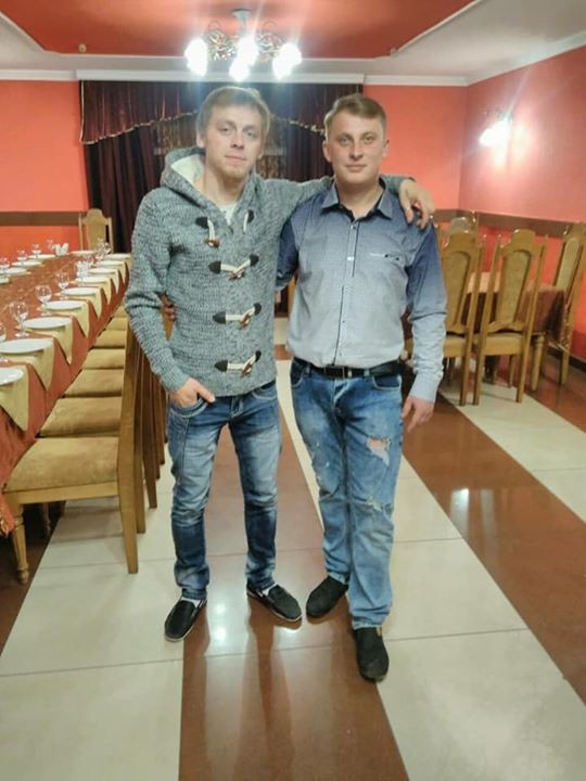 Діма Николин