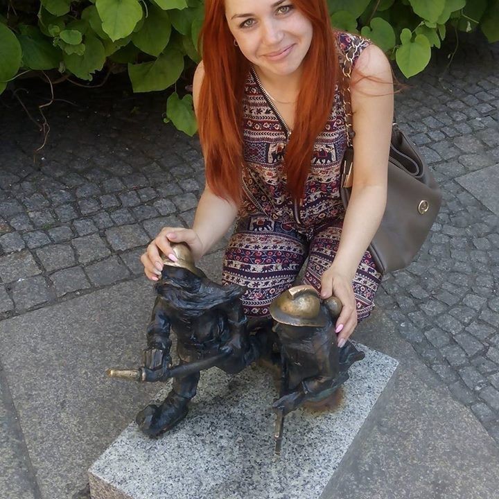 Violetta Usik