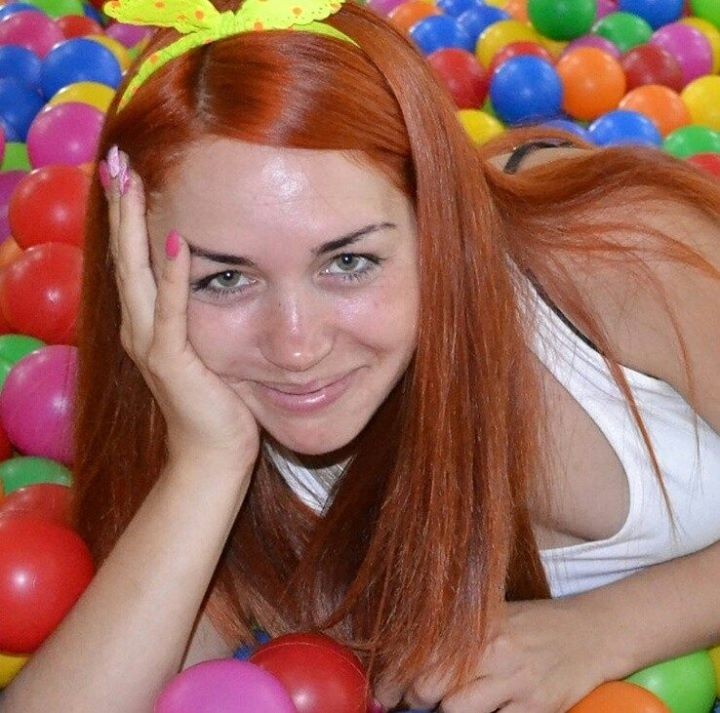 Violetta Usik