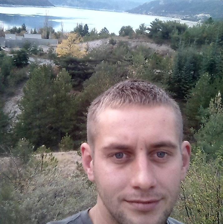 Володя Курило