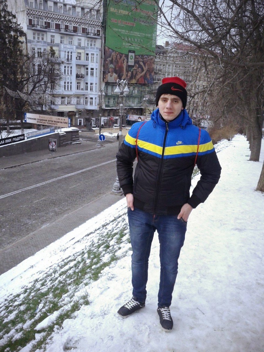 Макс Трембалюк 