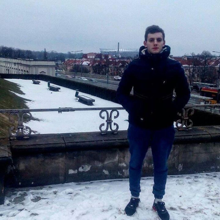 Макс Трембалюк 