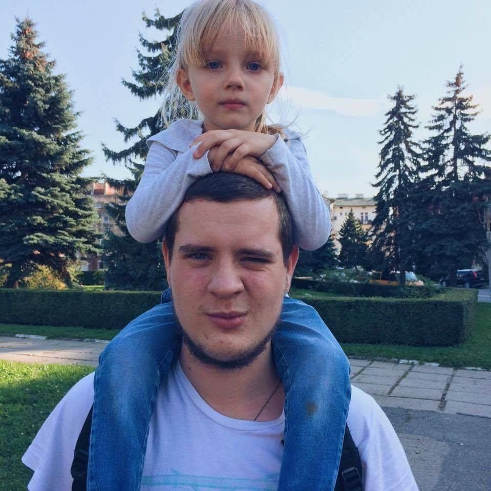 Dima Pelekhovych