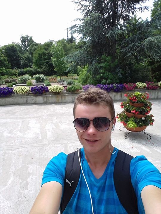 Павло Мурашко