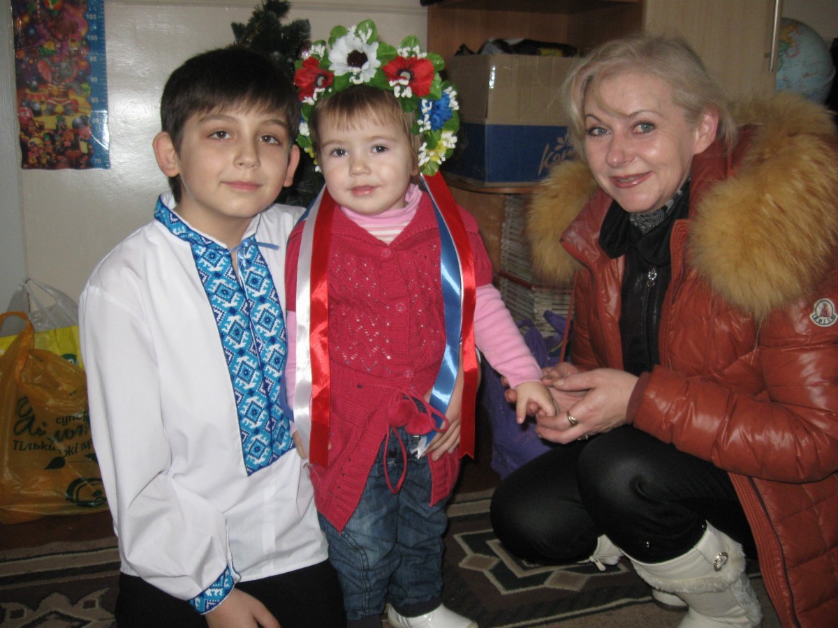 Валя Маркопольська