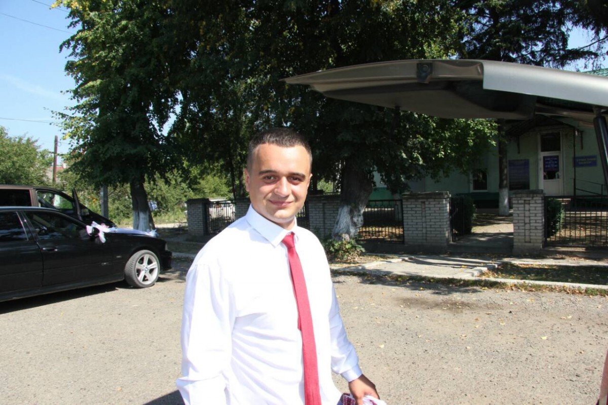 Pavel Levytskyi