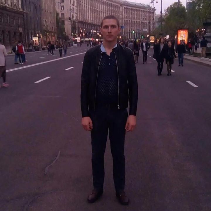 Андрій Олефір