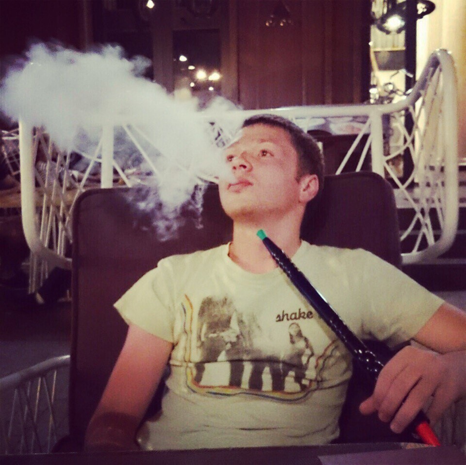 Назар Григоришин