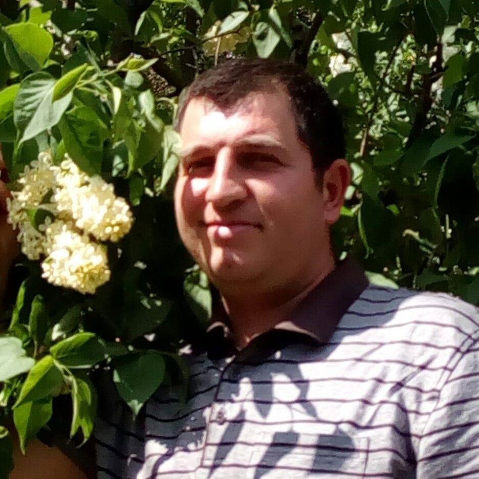 Volodymyr Oparin