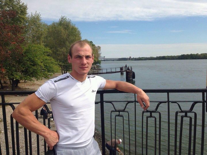Сергей Осмолович