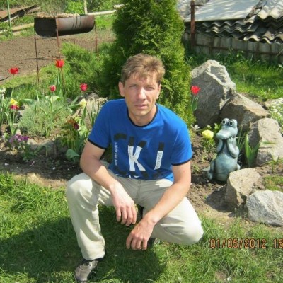 Nikolay  Kulish