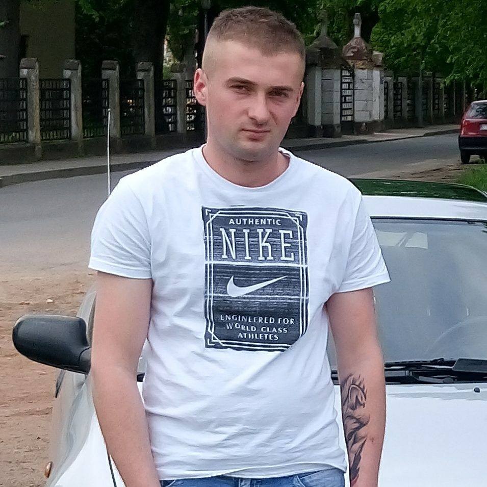 Vitaliy Posyliyzhniy