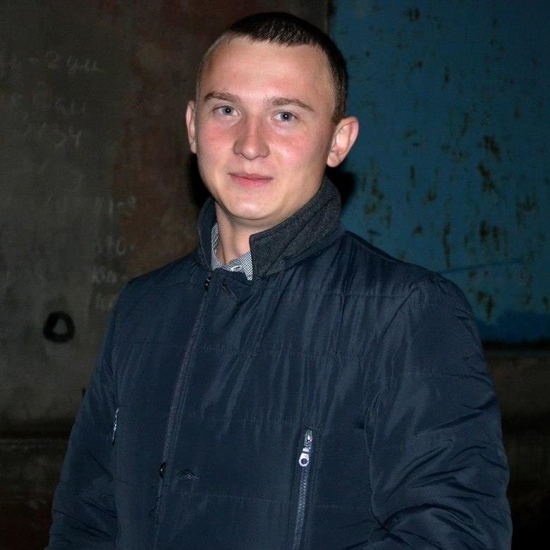 Сергій Левчук