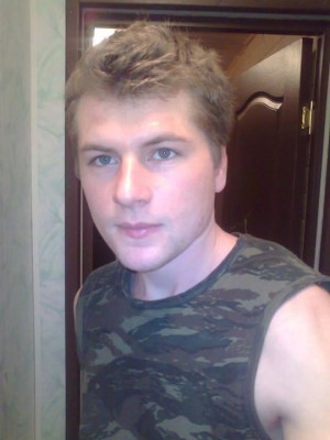 Dmitriy Hrabko