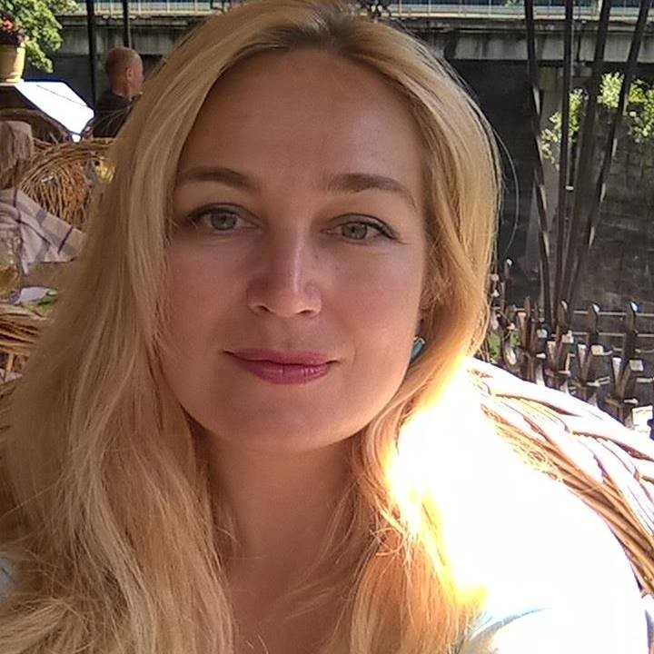 Olena  Golubets