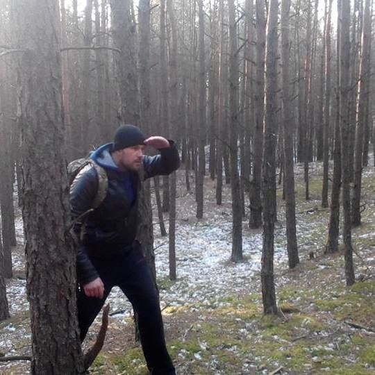 Александр Белкин 
