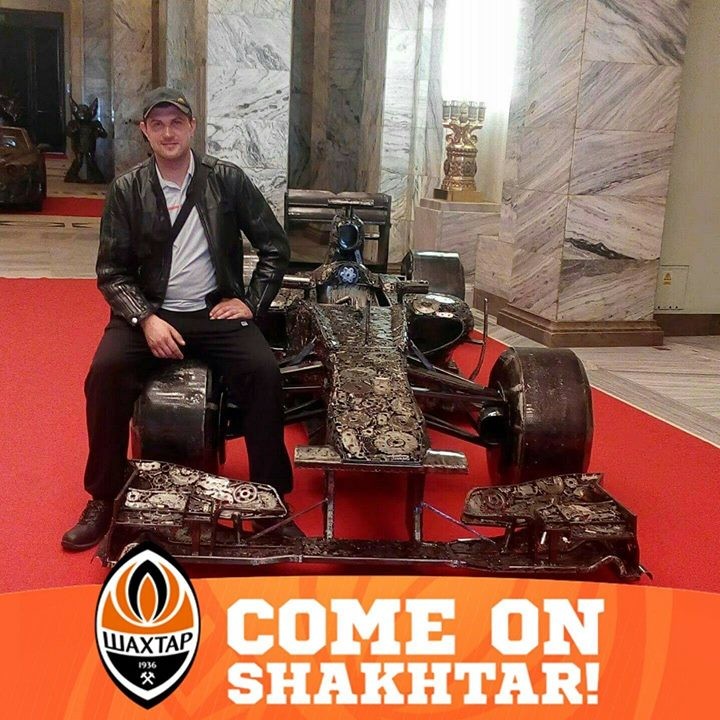 Александр Белкин 