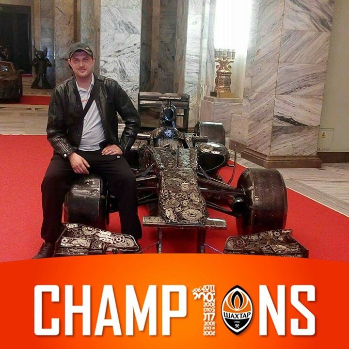 Александр Белкин 