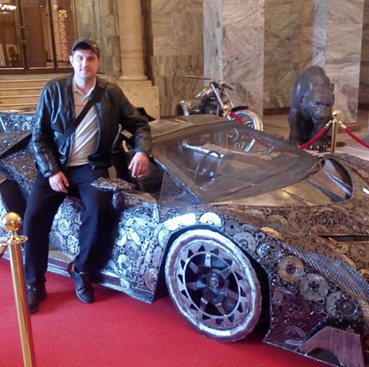 Александр Белкин 