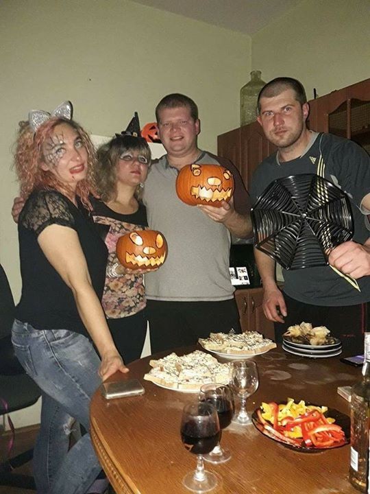 Александр Белкин 
