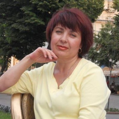 Наталья Рагнева