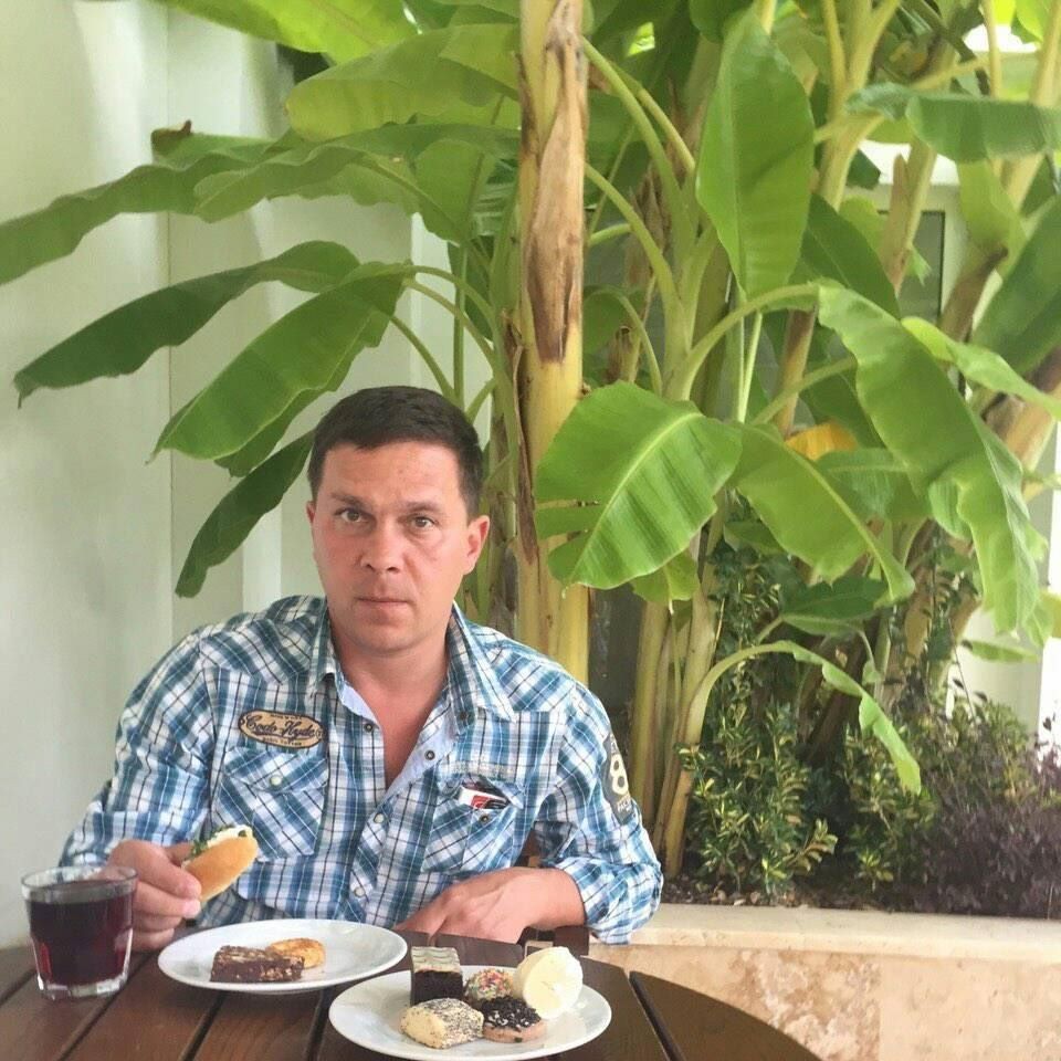 Oleksandr Melnik