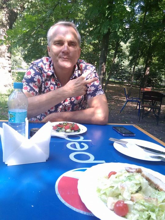 Andrii Perederii