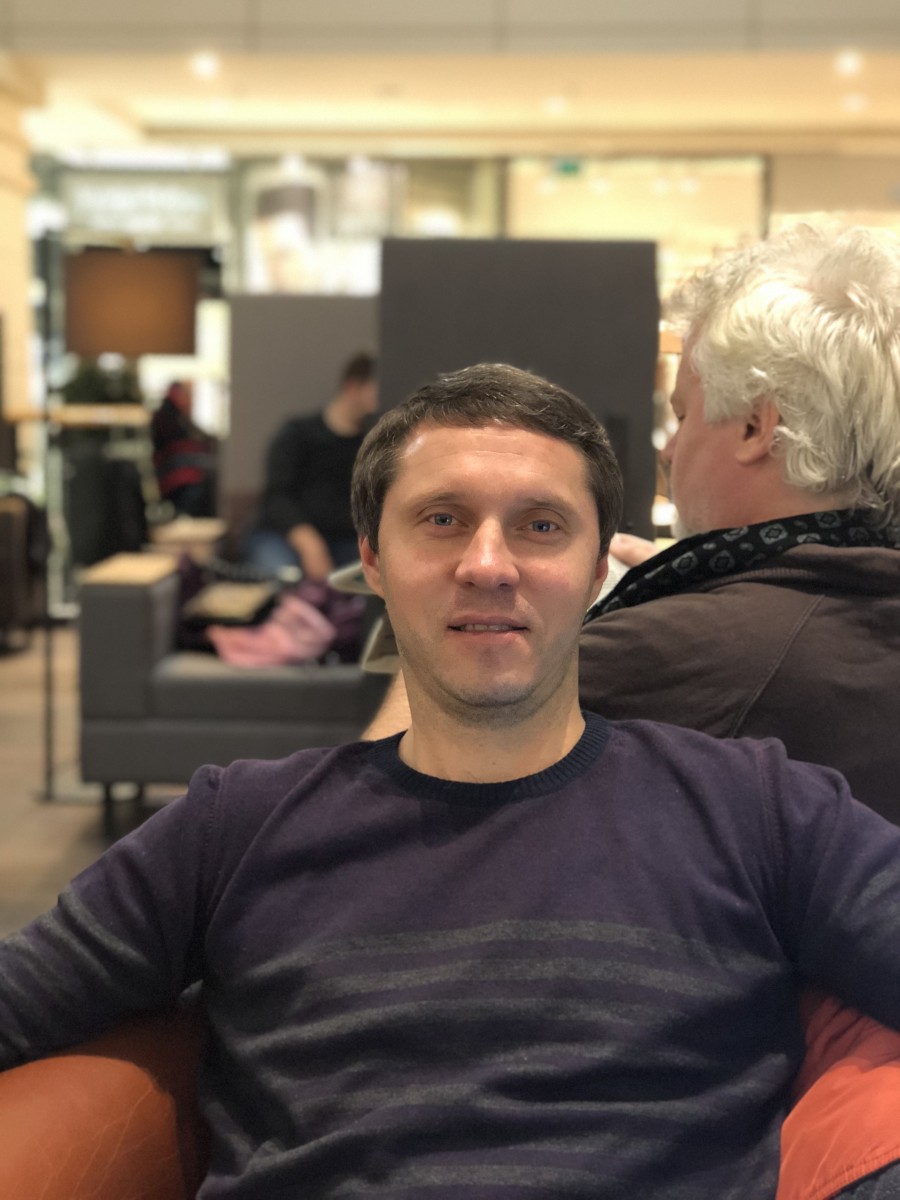 Pavel Makareyev 
