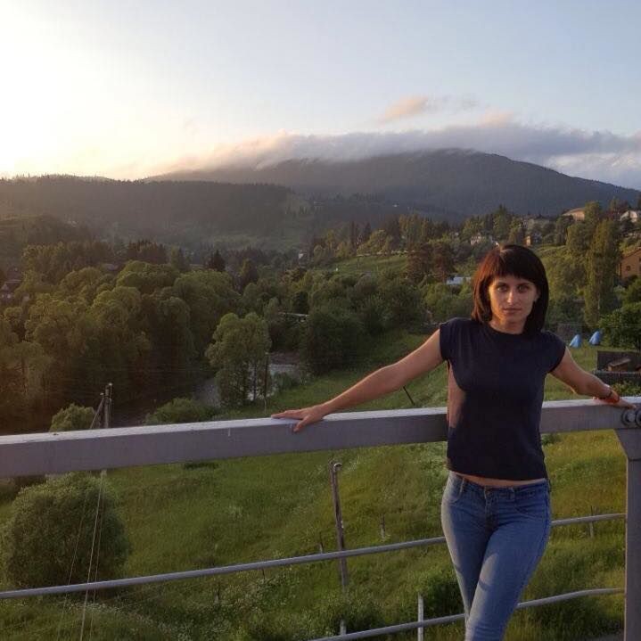 Olga  Melnichenko